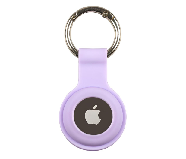 Mobile Origin Airtag KeyChain purple - 1319524 - zdjęcie